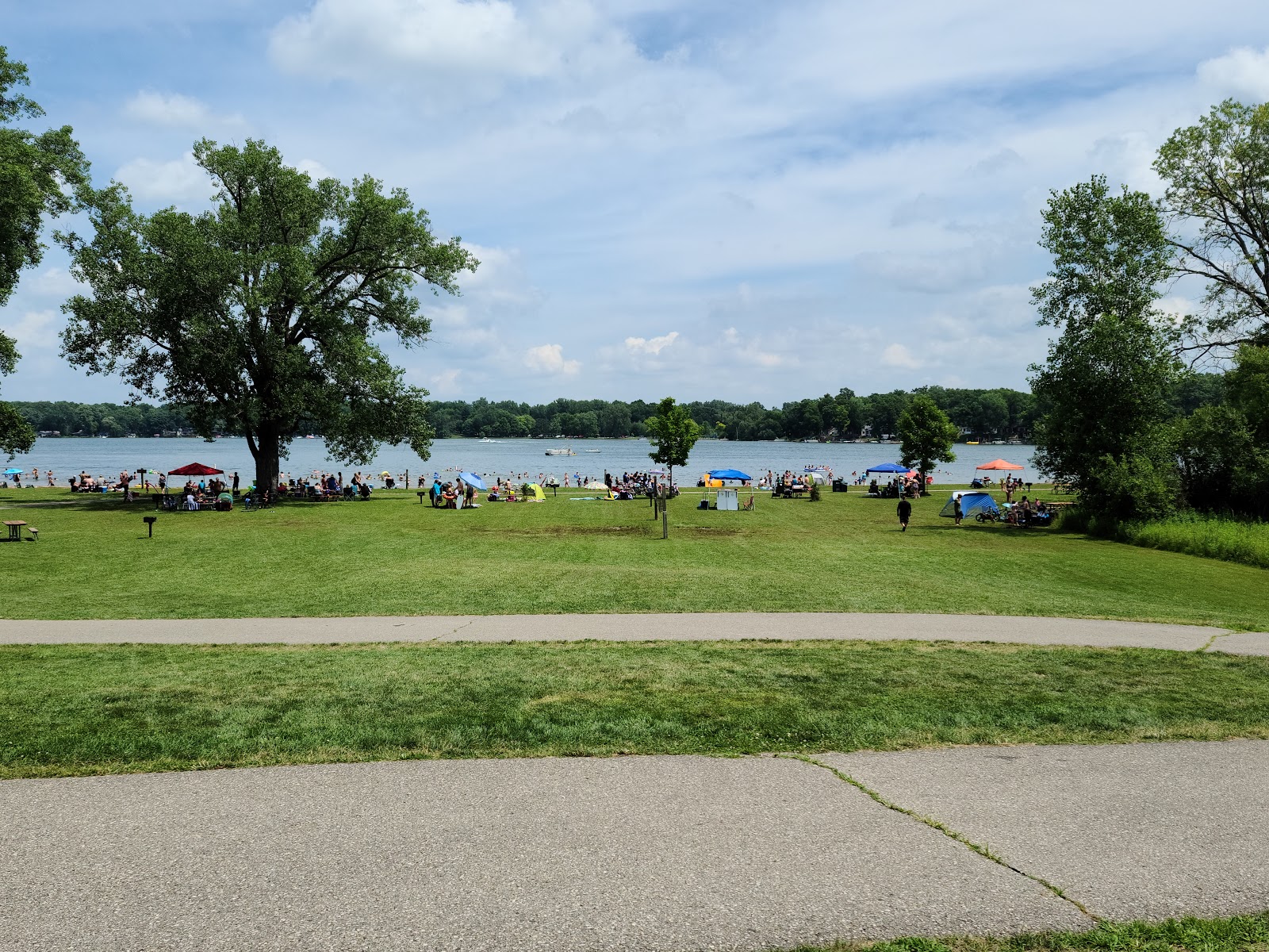 Waterloo State Recreation Area