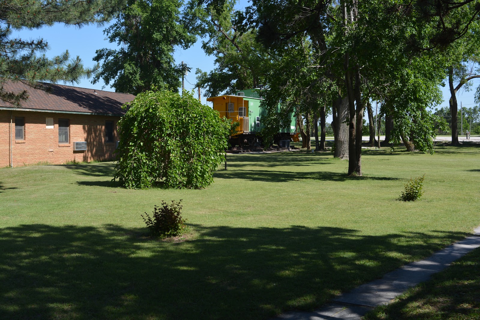 Evergreen Inn Motel & RV Park