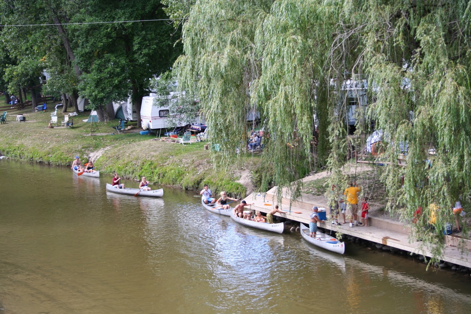River View Campground