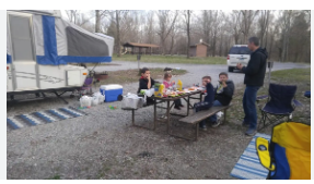 Family Campground - Giant City State Park