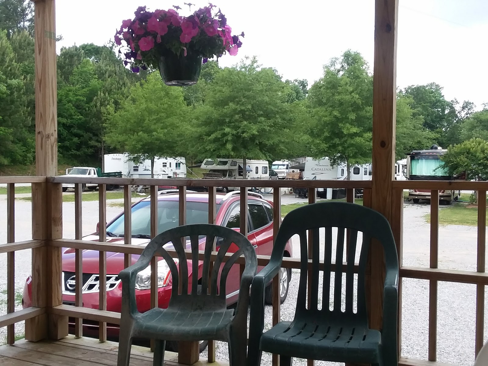 Mama J's Cabin & Powder Horn Campground