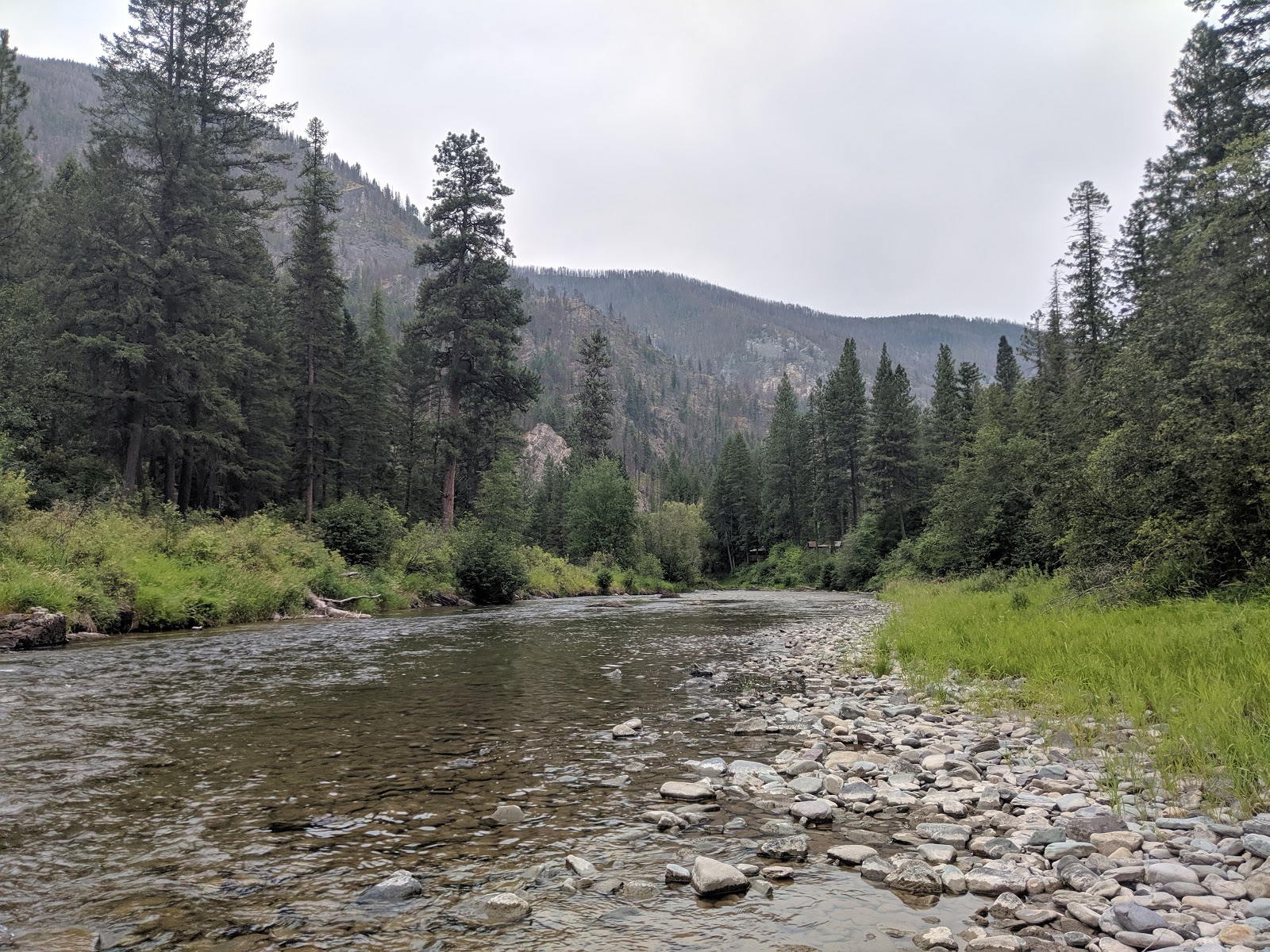 Copper King Campground