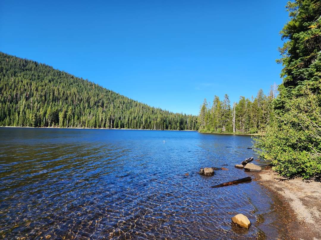Little Cultus Campground