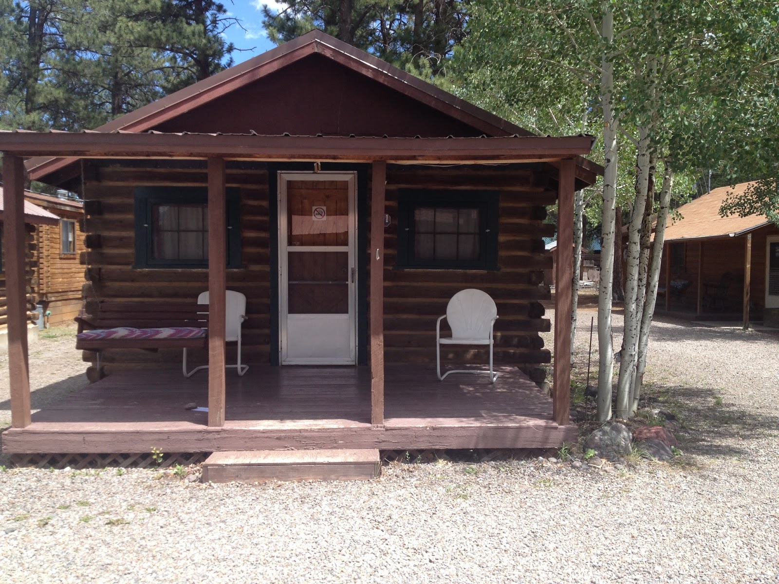 Grandview Cabins & RV Park