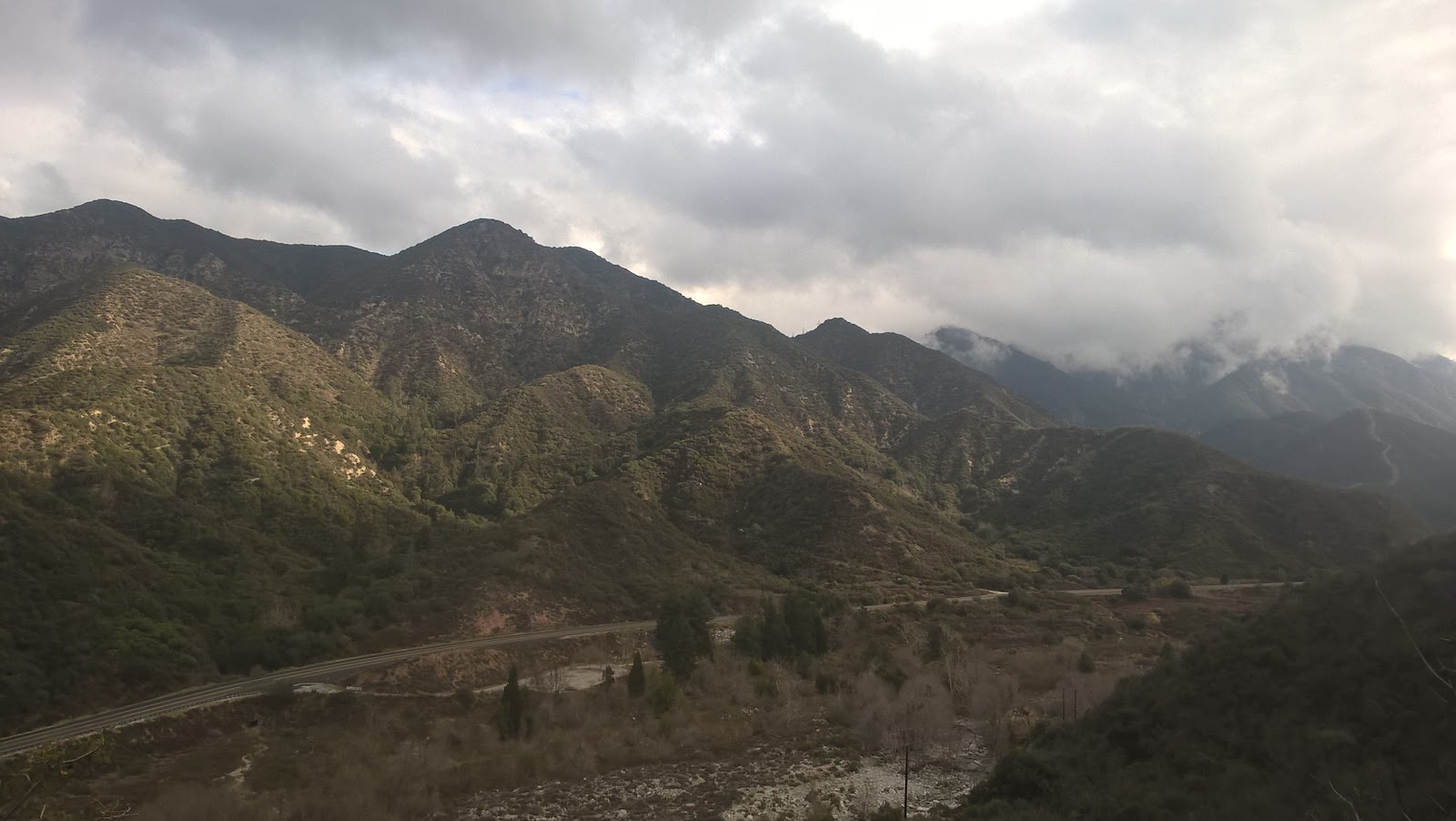 Skyline Group Campground