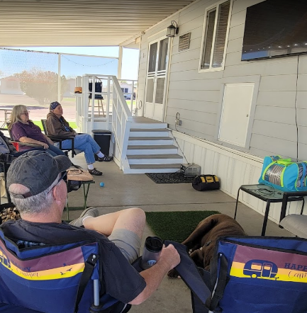 Cotton Lane RV & Golf Resort (55+ park)