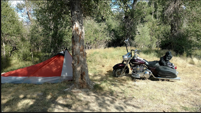 Tailrace Campground