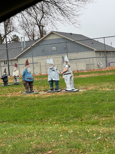 Dawson City Park Camping