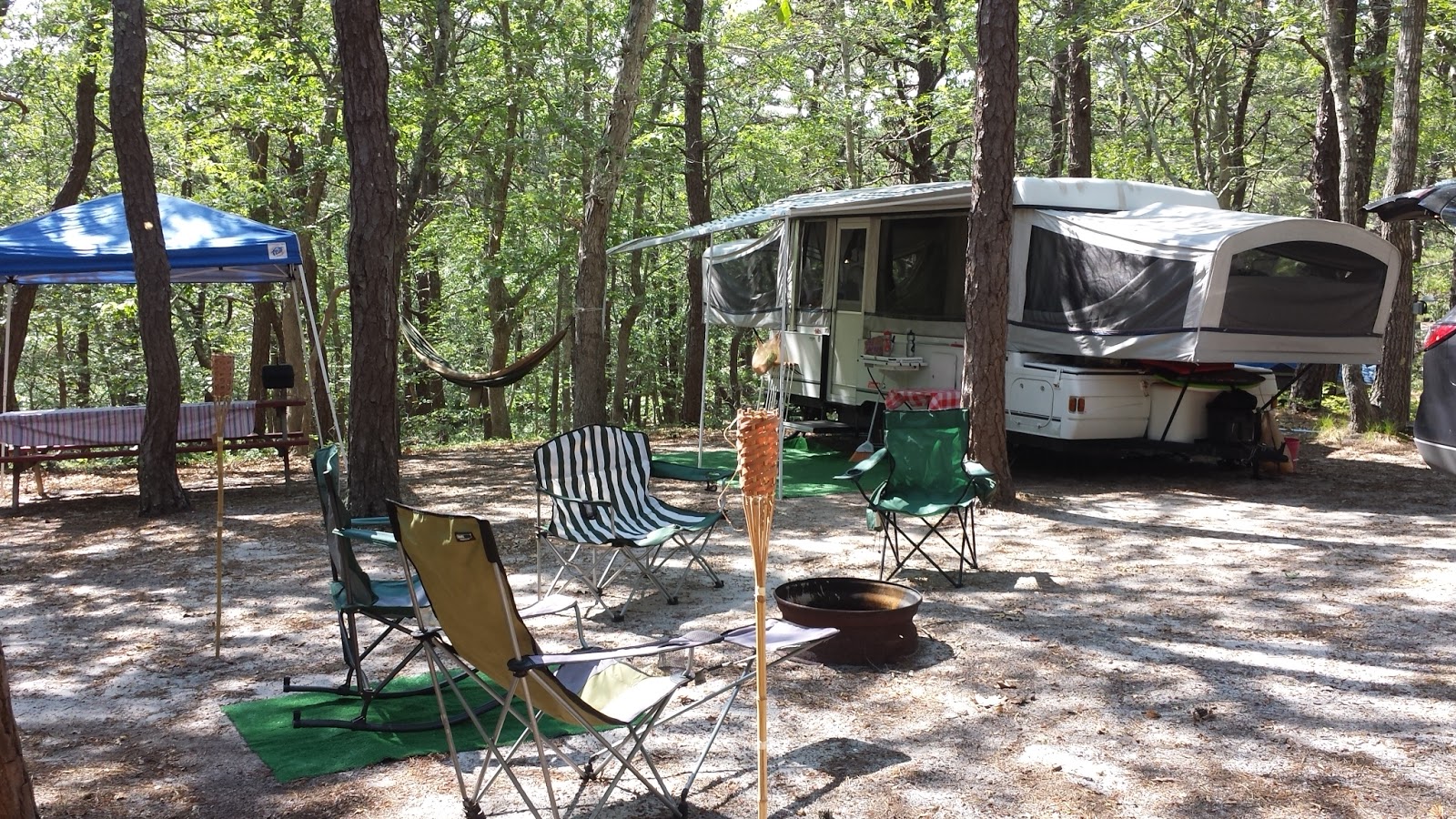 Paine's Campground