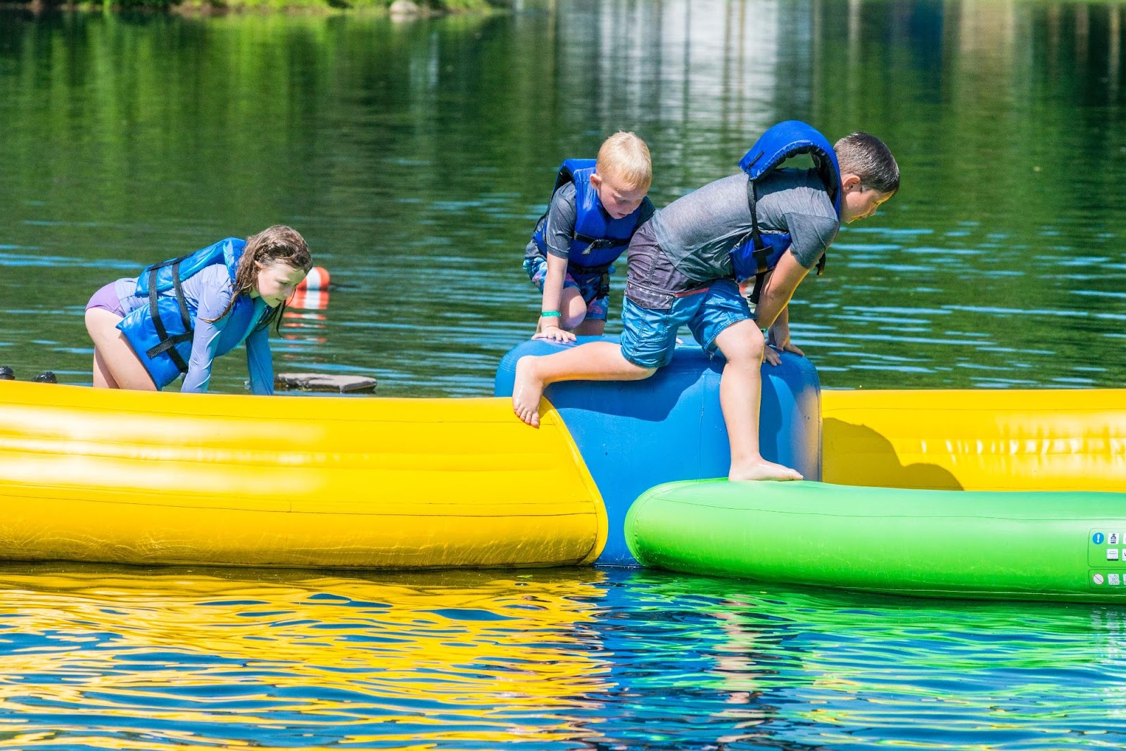 Cleveland/Sandusky Jellystone Park