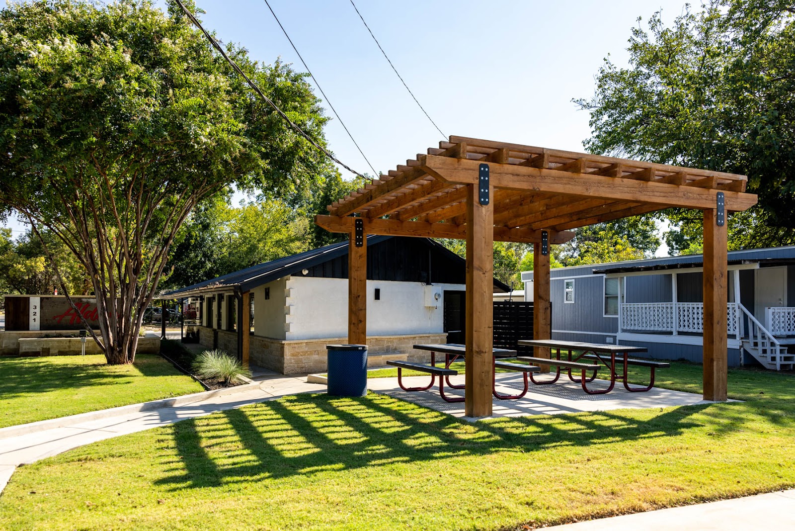 Green Acres Mobile Home and RV Park