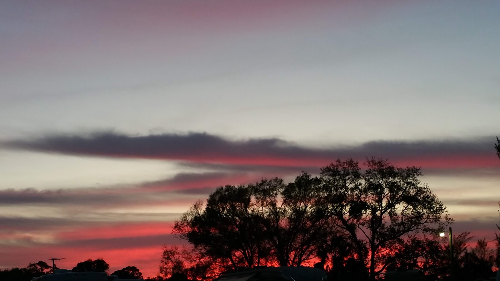 Encore Space Coast Camping