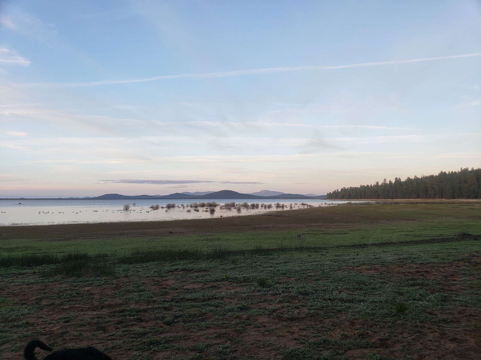 Reservoir Campground