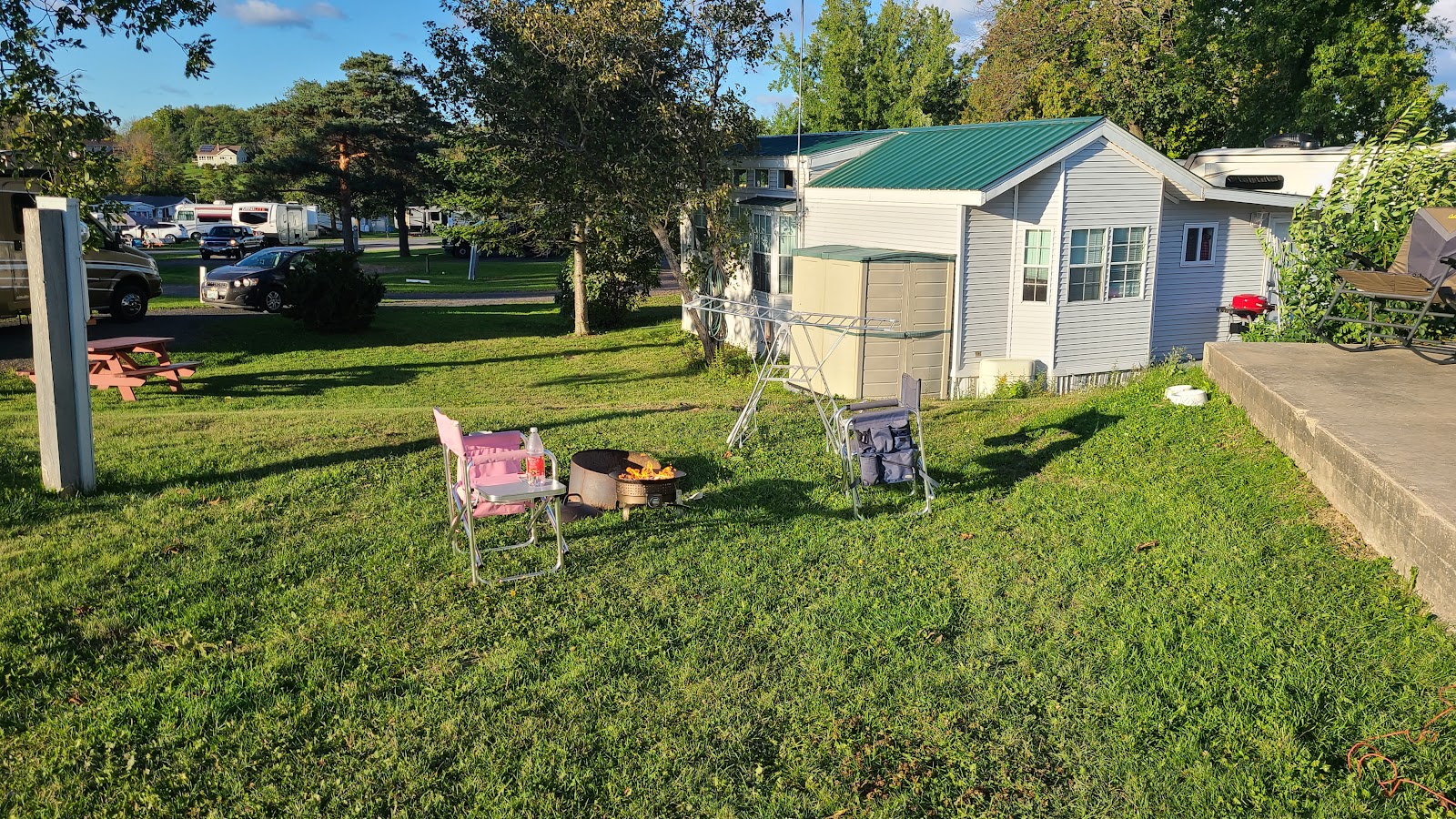 Apple Island RV Resort