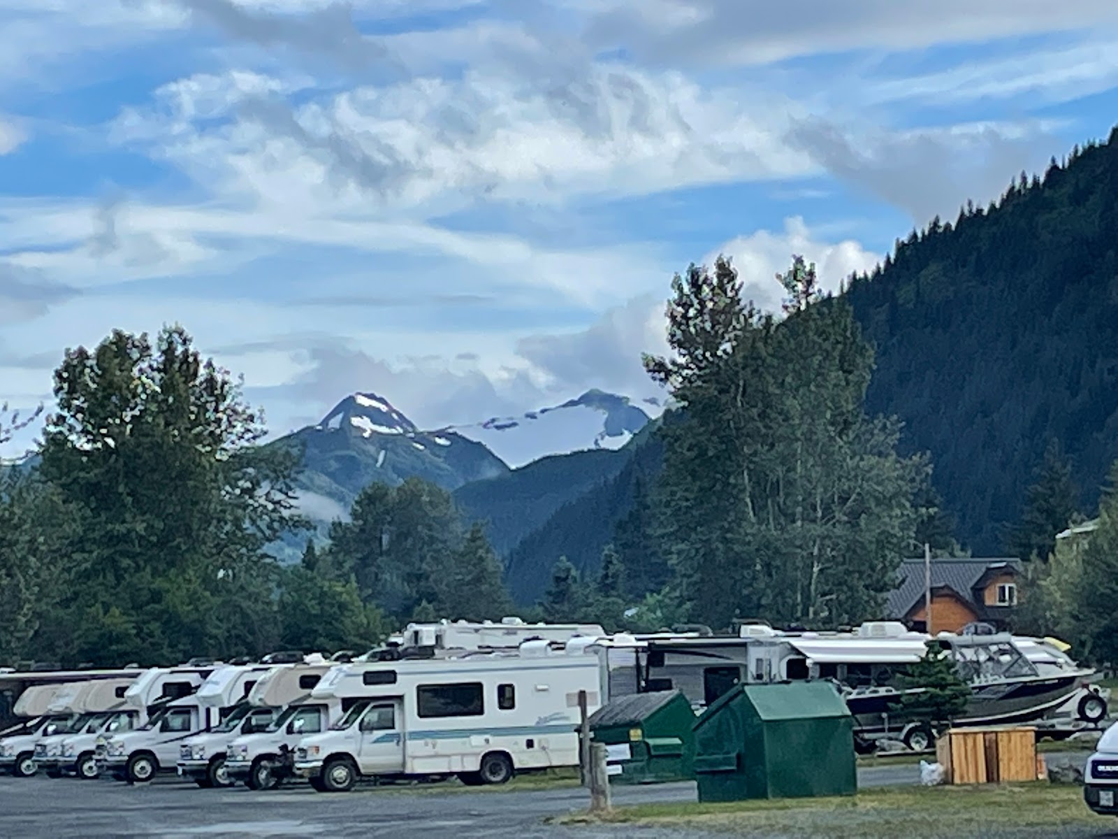 Resurrection Campground