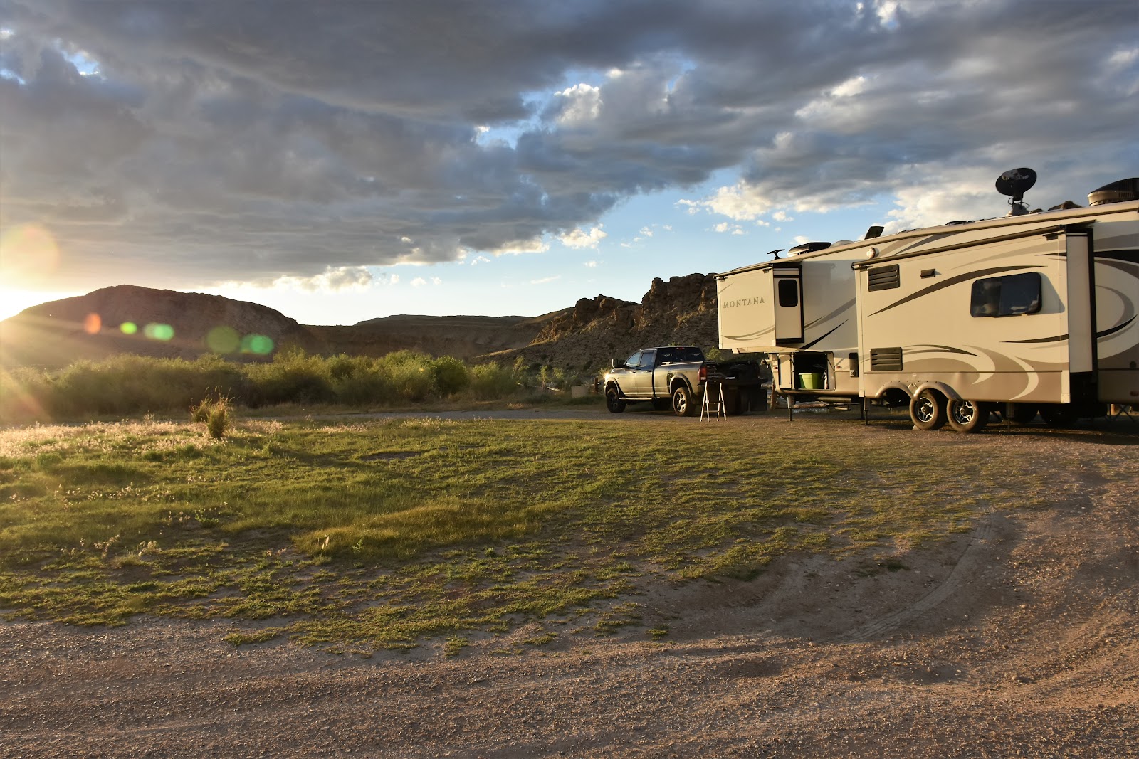 Dugway Campground