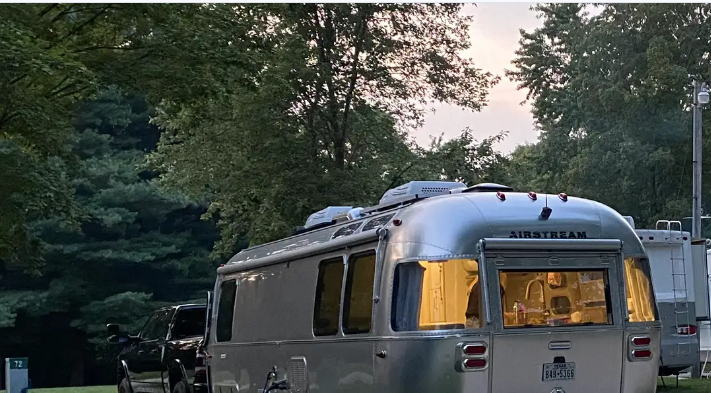 Okaw Valley Kampground