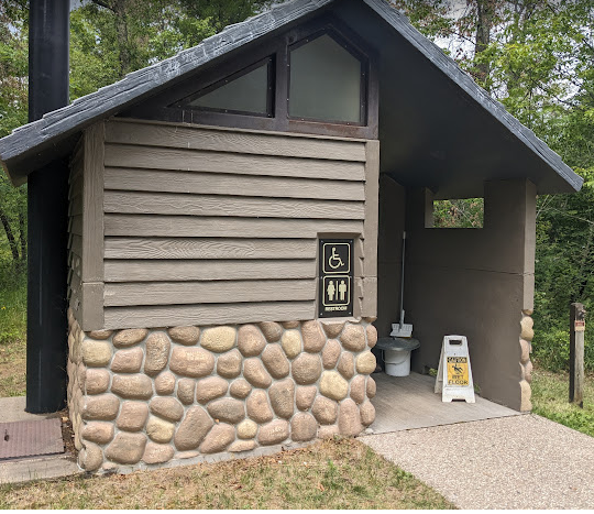 Bowman Bridge River Access