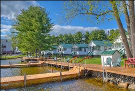 Bayview Campground and Cottages