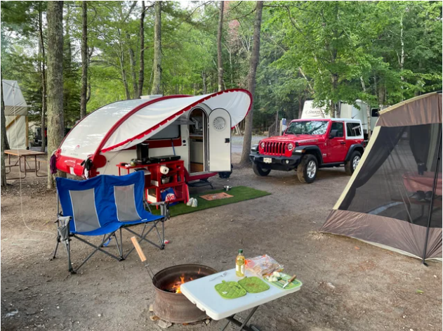 MTZ RV Park