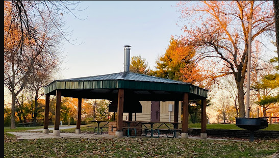 Lake of Three Fires State Park
