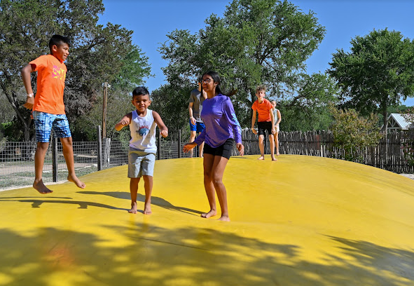 Texas Wine Country Jellystone Park Camp-Resort