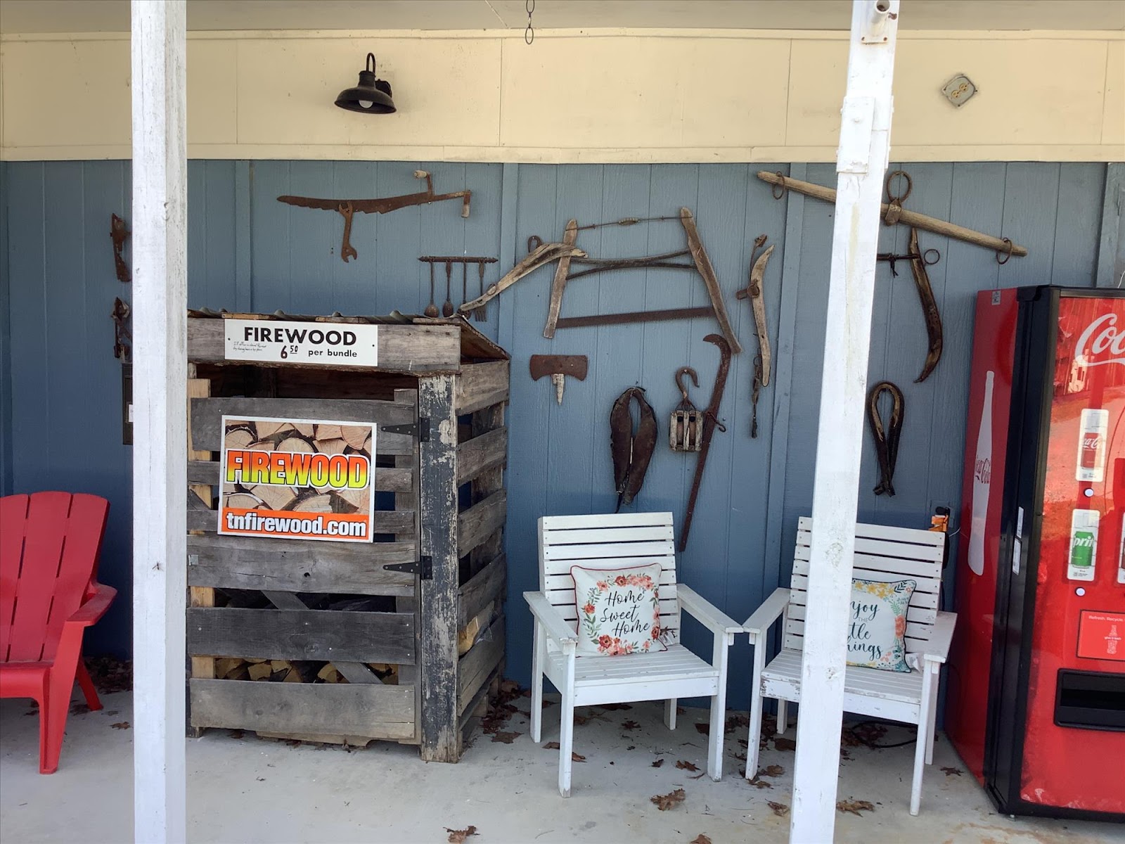 Bean Pot Holiday Trav-L-Park