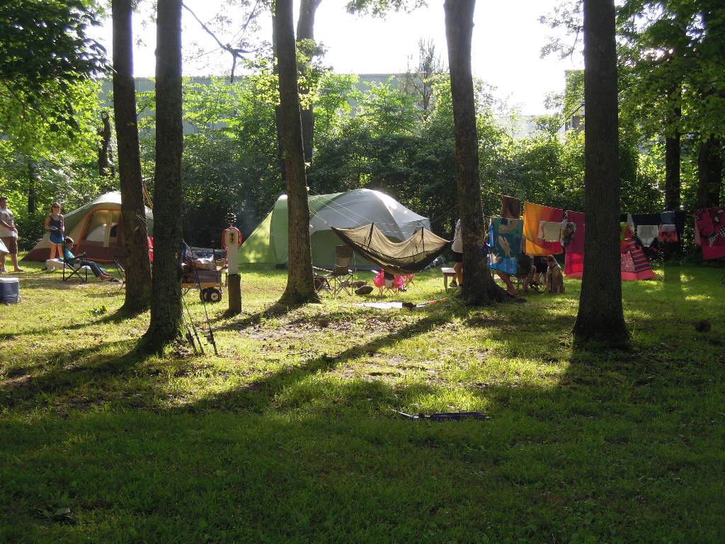 Paris Landing-Kentucky Lake KOA