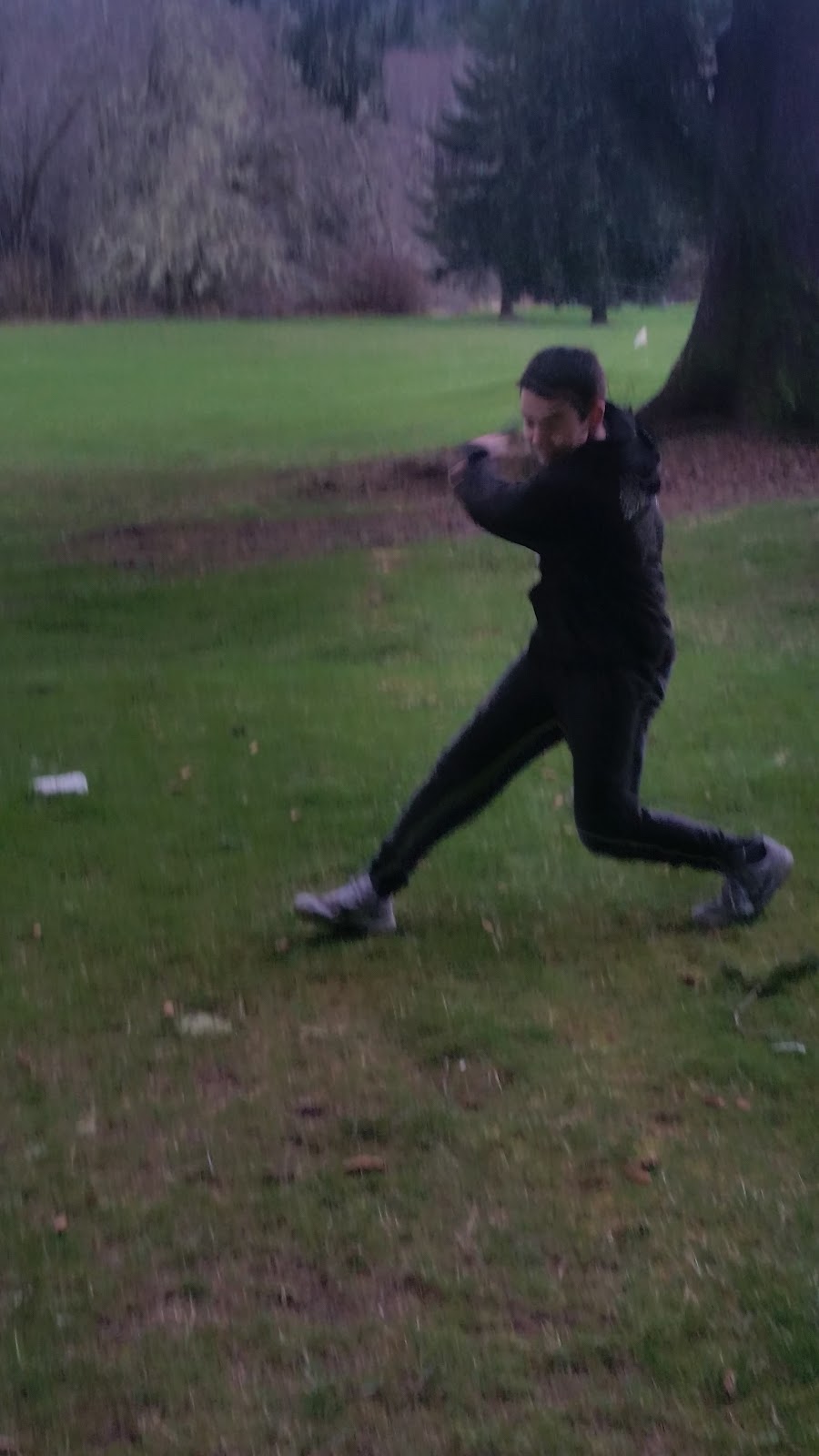 Willapa Harbor Golf Course and RV Park