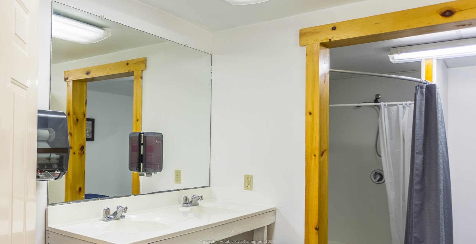 Au Sable River Campsite