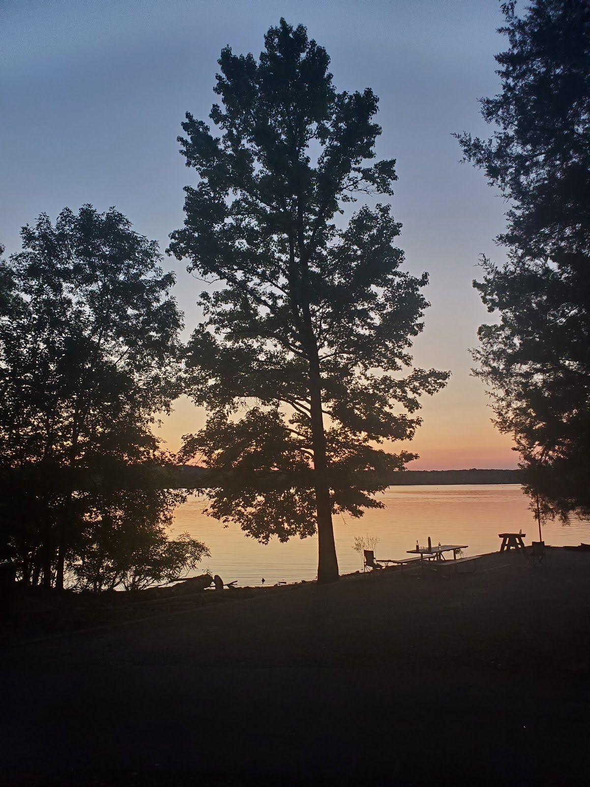 Bumpus Mills Campground