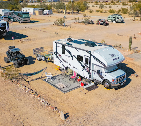 Desert Gardens RV Park