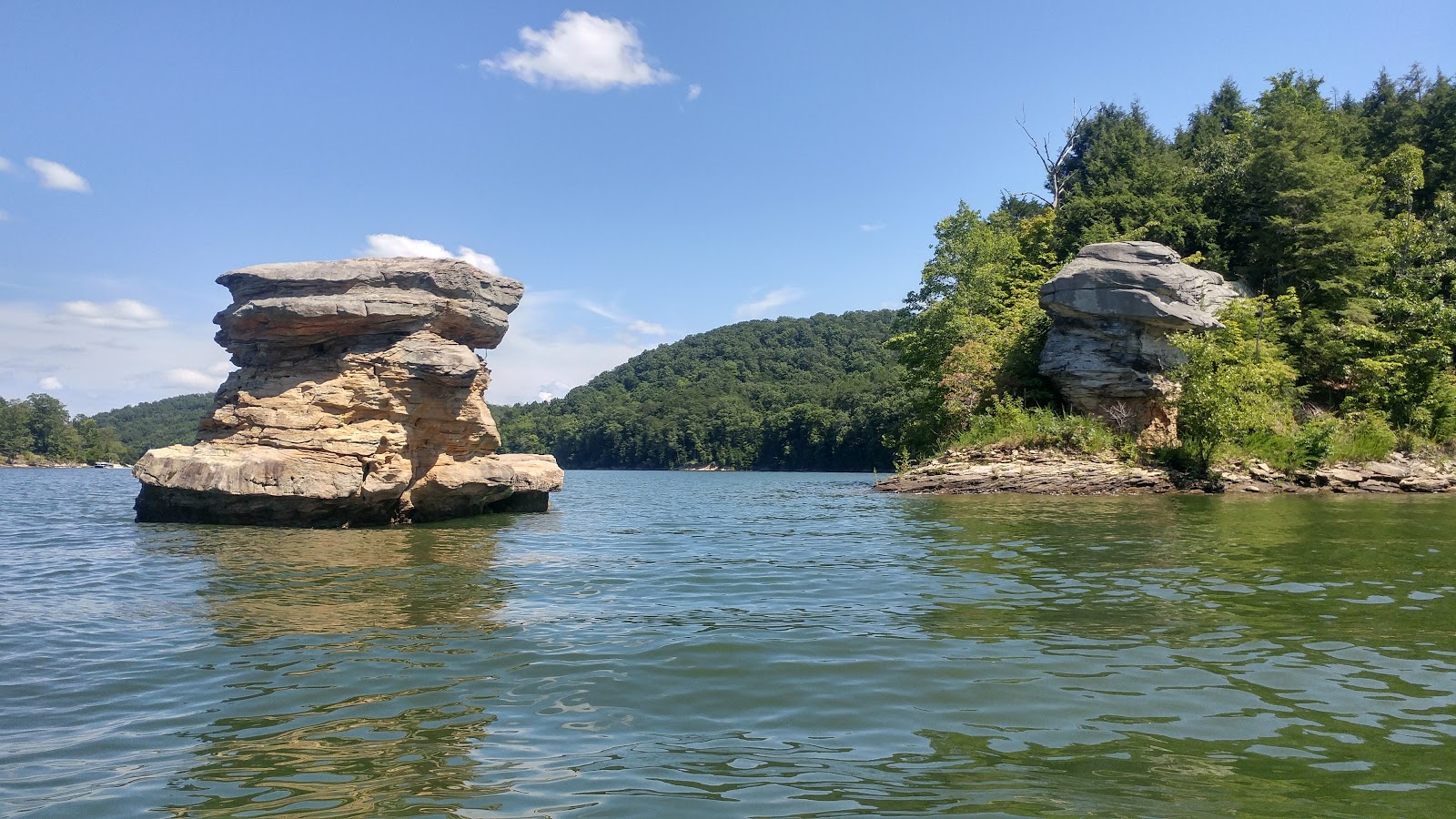 Yatesville Lake State Park