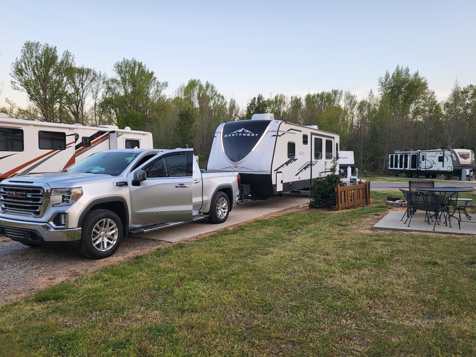 Miller's Outpost RV Park