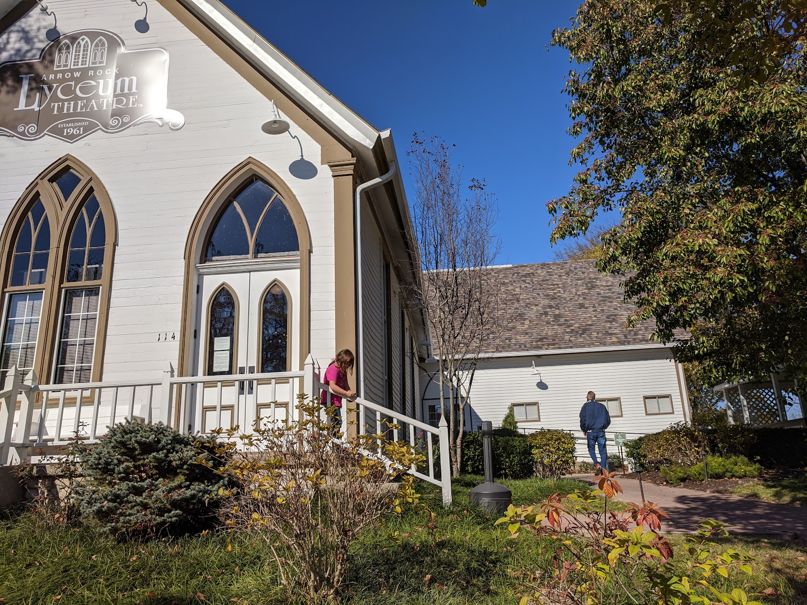 Arrow Rock State Historic Site