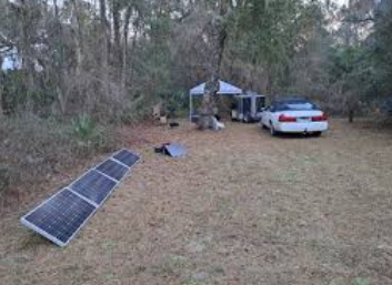 Grateful Hammock Camping