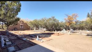 Monte Cassino RV Park at Holy Trinity Monastry