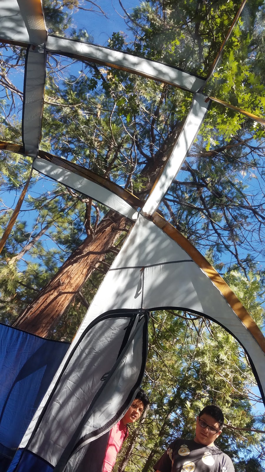 Canyon View Group Sites