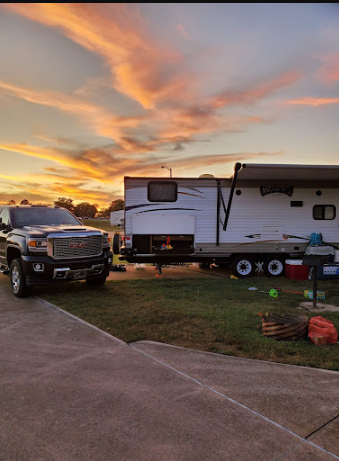 Great Escapes RV Resorts Branson