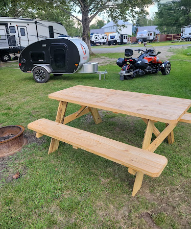 Jackman Landing Campground