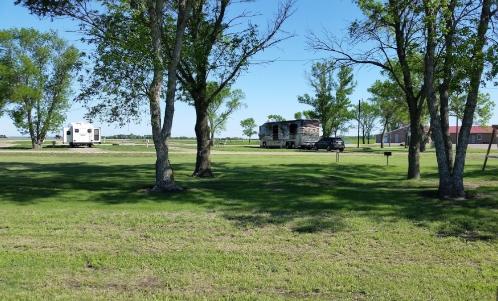 Siding 36 Motel and RV Park