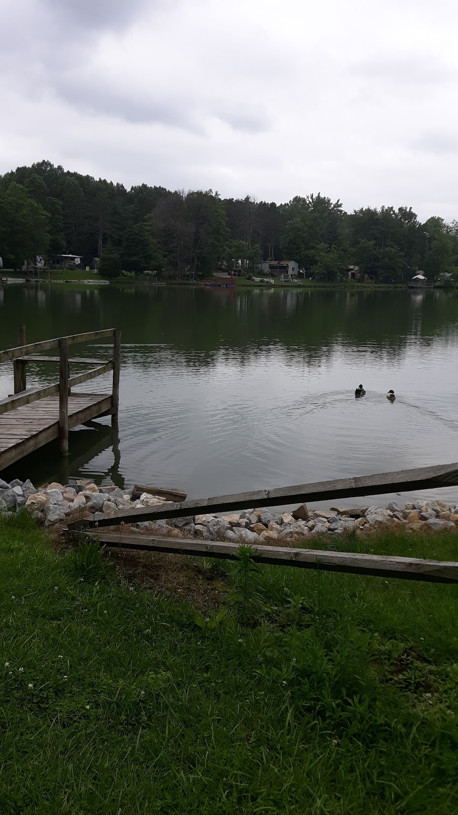 Browning Recreation Camp