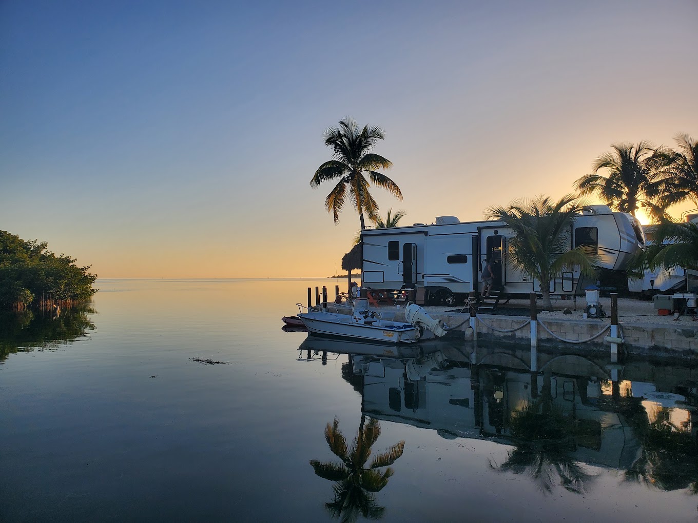 Geiger Key Marina & RV Park