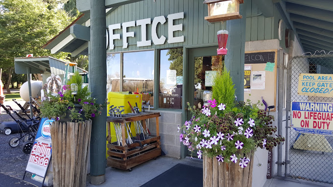 Oasis RV Park & Golf Course