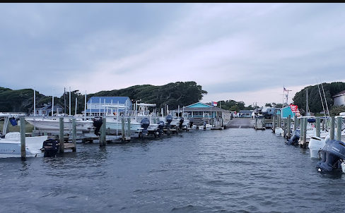 Cape Pointe Marina