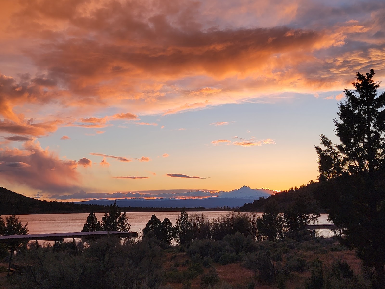 Haystack Reservoir Campground