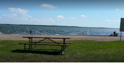 Stump Lake Campground