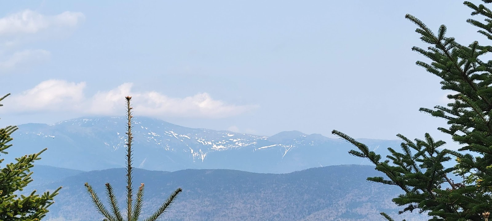 Cherry Mountain Trailhead