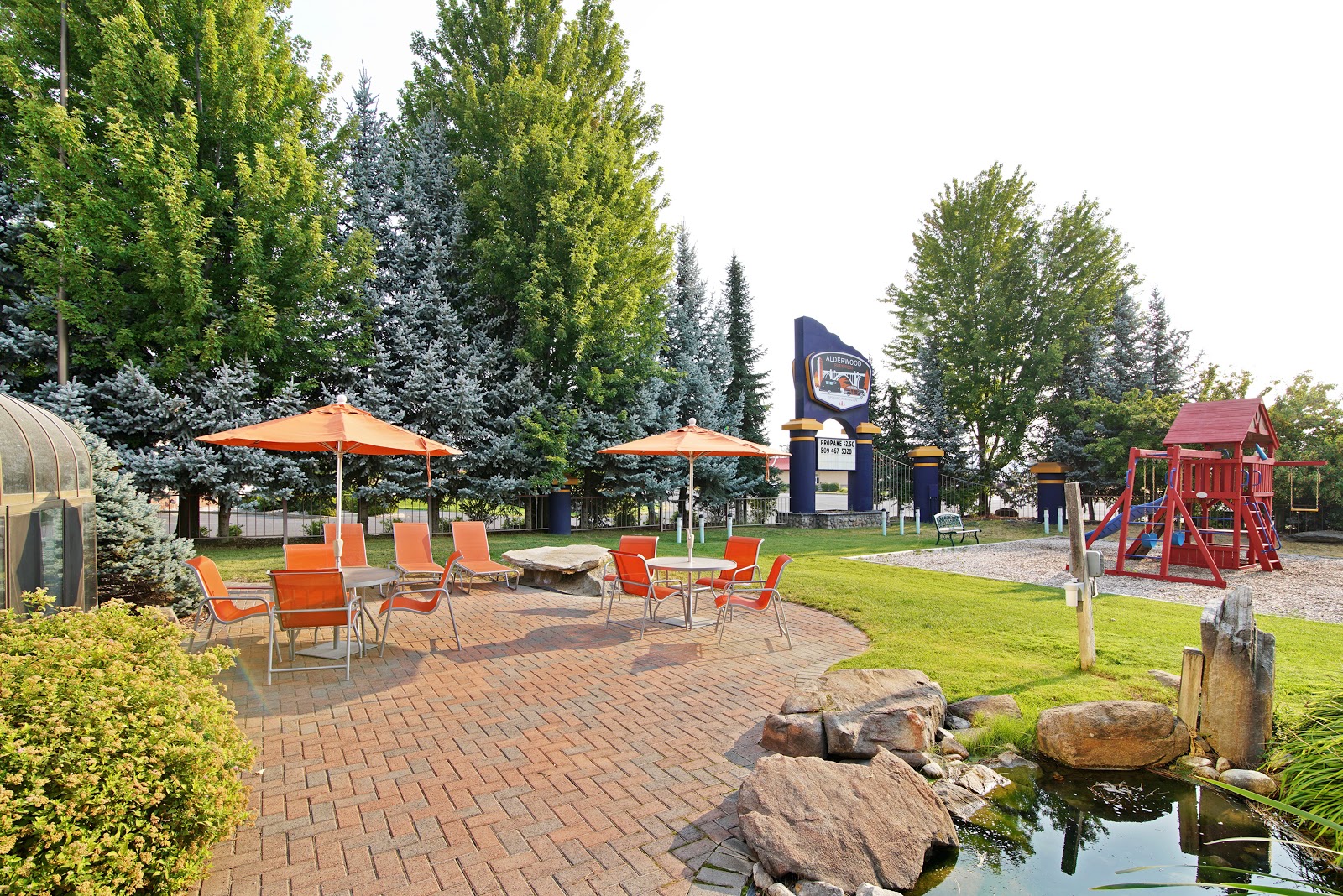 Alderwood RV Express