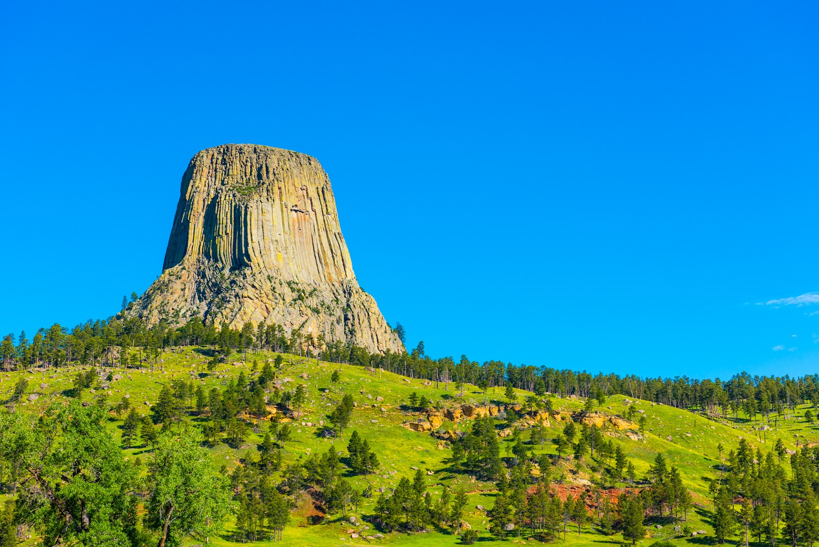 Belle Fourche River Campground